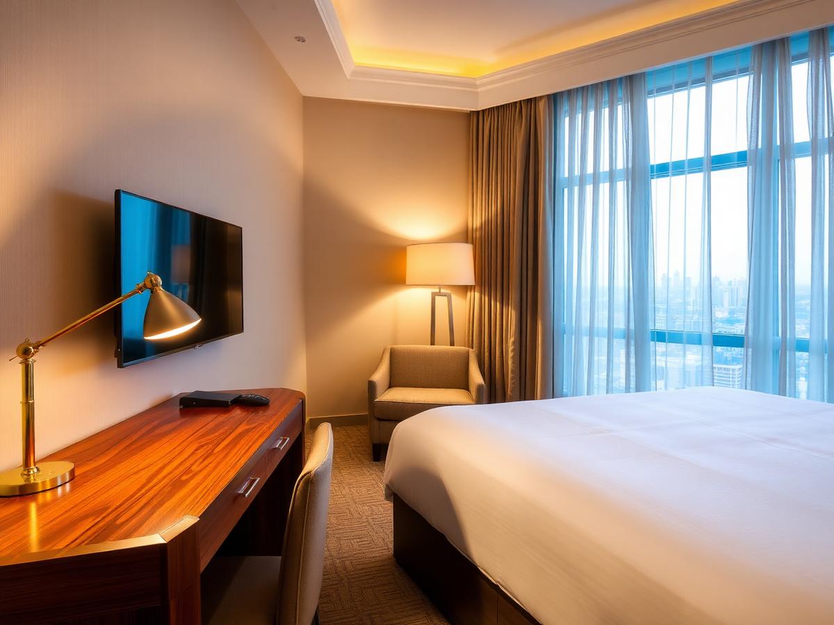 Pearl Residency in Lahore